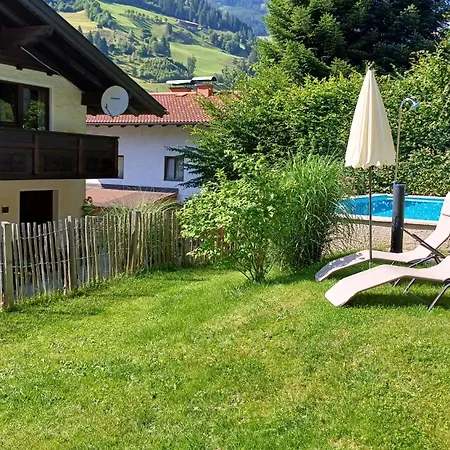 Holiday home Naturhaus Andrea *